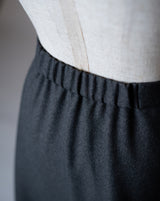 Timeless Light Tweed Skirt