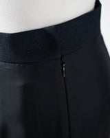 Layered Style Half Transparent Pants