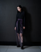 Model Height : 163cm