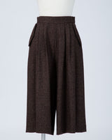 Handsome Tweed Culottes