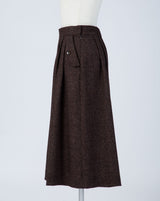 Handsome Tweed Culottes