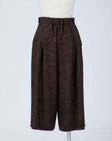 Handsome Tweed Culottes