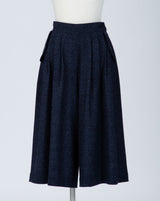 Handsome Tweed Culottes