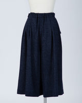Handsome Tweed Culottes