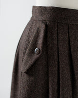 Handsome Tweed Culottes