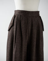Handsome Tweed Culottes