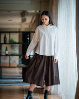 Model Height : 163cm