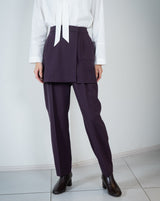 Model Height : 166cm