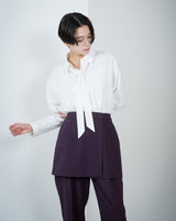 Model Height : 166cm