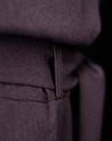 “Stratum” V-neck Jumpsuit