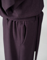 “Stratum” V-neck Jumpsuit