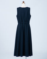 Sleeveless Flare Dress