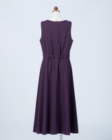 Sleeveless Flare Dress