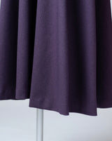 Sleeveless Flare Dress