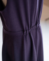 Sleeveless Flare Dress