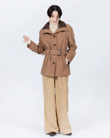 Model Height : 166cm