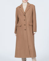Eternal Wool Long Coat