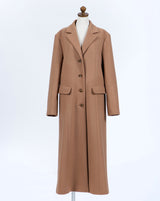 Eternal Wool Long Coat