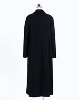 Eternal Wool Long Coat
