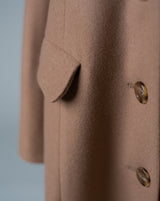 Eternal Wool Long Coat