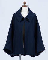 Triangle Silhouette Short Jacket