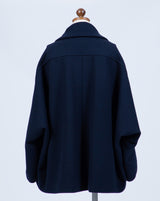 Triangle Silhouette Short Jacket