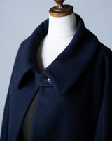 Triangle Silhouette Short Jacket