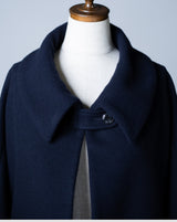 Triangle Silhouette Short Jacket