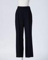 Light Tweed Straight Pants