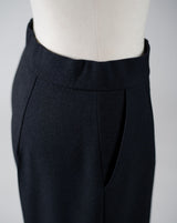 Light Tweed Straight Pants