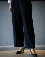 Light Tweed Straight Pants