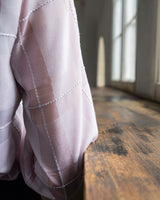 SHEAR BLOCK PLAID SHIRT