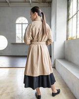 SPORTY LINE NYLON COAT