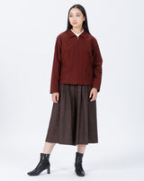 Handsome Tweed Culottes