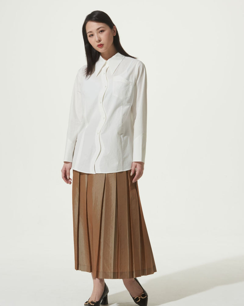 WAVE FRONT SHIRT