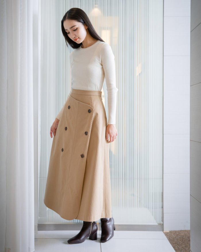 Sprezzatura” Trench Like Skirt – UO Sprezzatura” Trench Like Skirt – UO
