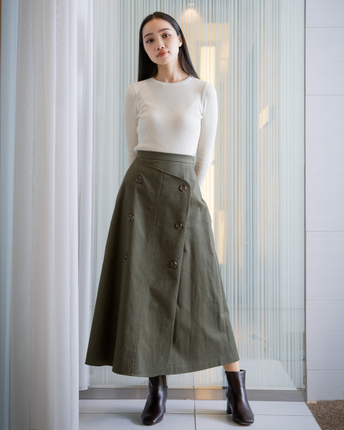 Sprezzatura” Trench Like Skirt – UO Sprezzatura” Trench Like Skirt – UO